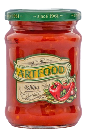Adjika "Artfood" 260g