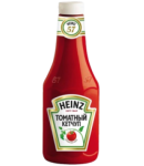 Кетчуп томатный "Heinz" 800г