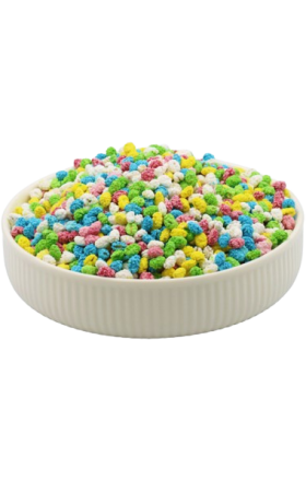 Աղանձ "Մելք" քաղցր գունավոր  կգ 