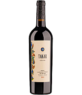 Вино красное 'Такар Арени Кабернет Франк' 0.75л