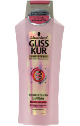 Շամպուն «Schwarzkopf Gliss Kur» 400մլ