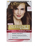 Краска для волос "L'Oreal" Excellence №5.02