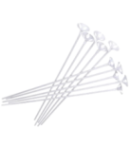 Փուչիկի ձող բարակ