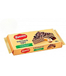 Вафельный торт Яшкино Глазированный ореховый 250г 