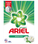 Լվացքի փոշի «Ariel» սպիտակ հագուստի համար 450գ