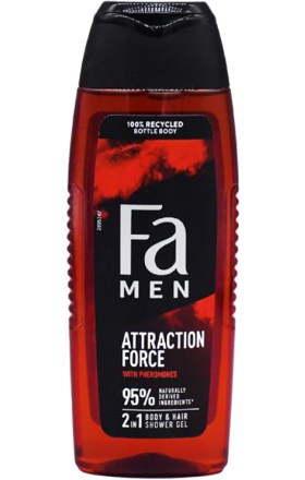 Լոգանքի գել «Fa Men Attraction Force» 250մլ  	