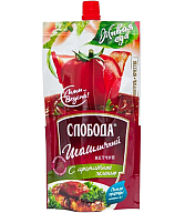 Barbecue ketchup 'Sloboda' 220g