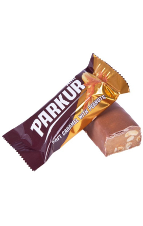 Конфеты Паркур с мини-арахисом Невский кг