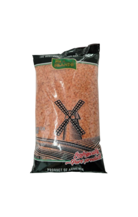 Чечевица красная "Rio Grande" 900г