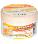 Face cream "Belle Jardin" wheat sprouts 200ml
