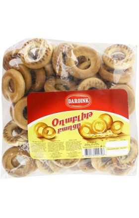 Օղաբլիթ «Դարոյնք» 200գ