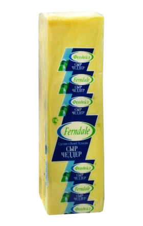 Պանիր չեդեր «Ferndale» 