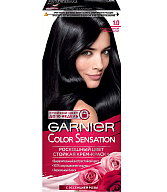 Hair dye 'Garnier Color Sensation' №1.0