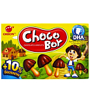 Печенье с шоколадом "Chocoboy" 100г