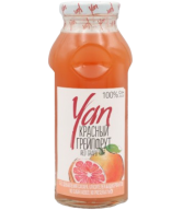 Հյութ «Յան» թուրինջ 0.25մլ