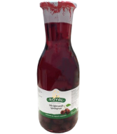 Compote 'Royal' black cherry 1l