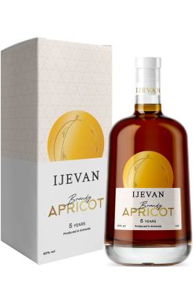 Բրենդի «Իջևան» 0.5լ