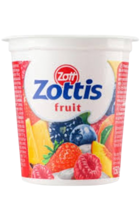 Йогурт "Zottis" Fruit 150г  