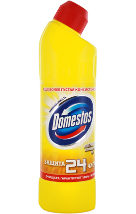 Գել մանրէազերծող «Domestos» 750մլ