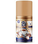 Air Freshner "Sky max" Reserve coffee with cream 250 ml