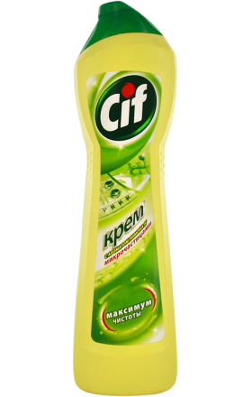 Крем чистящий "Cif" 500мл Универсальный 