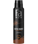 Дезодорант аэрозольный "Fa Coffee Burst" 150мл