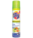 Furniture varnish "Sky max" citrus 300 ml