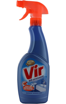 Средство чистящее для ванной "Vir" 500мл 