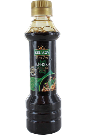 Соус соевый "Sen Soy" 205г