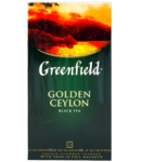 Թեյ սև «Greenfield» Golden Ceylon 25*2գ