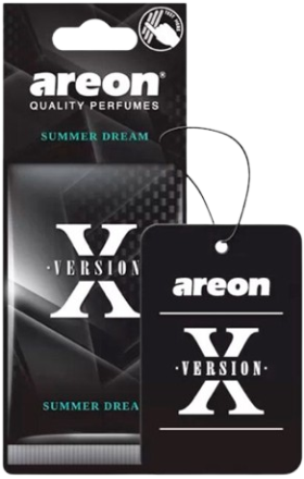Ավտոմեքենայի թարմացուցիչ "Areon" X Summer Dream