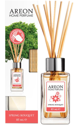Air freshener sticks "Areon Spring Bouqet" 85ml  	 