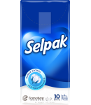 Pocket napkins "Selpak" 1 pcs.