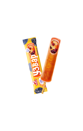 Ice cream Lasunka Uzvar 95g