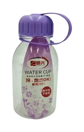 Պլաստմասե շիշ «Zenxin» 871