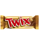 Շոկոլադե բատոն «Twix» 55գ
