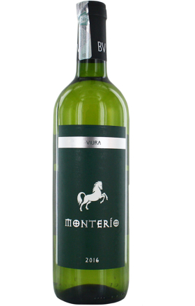 Вино красное "Viura Monterio" 0.75л
