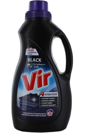 Кондиционер для стирки "Vir" Luxus Parfum 1.3л