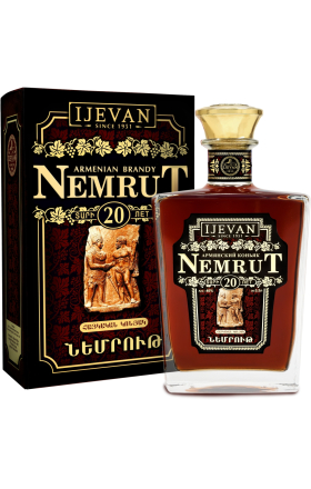 Коньяк "Иджеван Немрут" 0.5л 