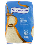 Բրինձ երկարահատիկ «Мистраль Янтарь» 900գ 