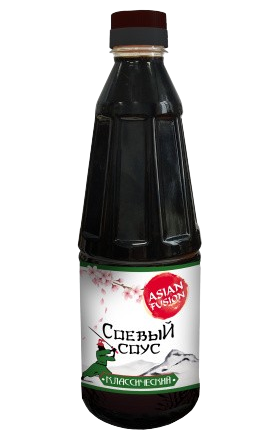 Սոյայի սոուս դասական «Asian Fusion» 1լ