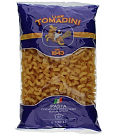 Макароны  Tomadini № 83 Fusilli Rig 500г