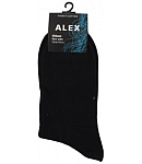 Носки "Alex" Черный, 39-41 