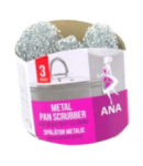 Աման փայլեցնող սպիրալ Աննա Զարանդա  