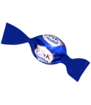 Драже "Розовое" кокосовое кг.