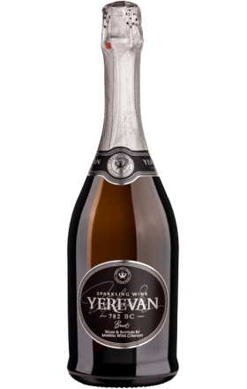 Փրփրուն գինի «Երևան» Բրուտ 0.75լ