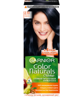 Hair dye 'Garnier Color Naturals' №2.10