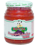 Hot eggplant caviar "Royal" 350g