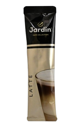 Latte "Jardin" 18g