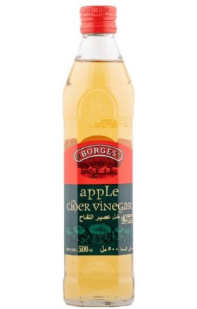 Vinegar "Borges" Apple 500ml
